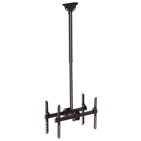 NAPOFIX 281 SUPORTE TETO LED/LCD FRENTE/VERSO 40">90"