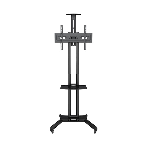 NAPOFIX SUPORTE CHÃO MOVEL LED/LCD 32">75" PRETO 293