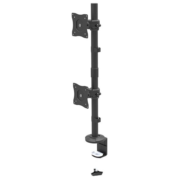 NAPOFIX SUPORTE SECRETARIA 2 MONITORES 13">32" DM1200V