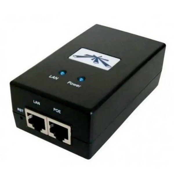UBIQUITI POWER INJECTOR 24VDC 0.5A