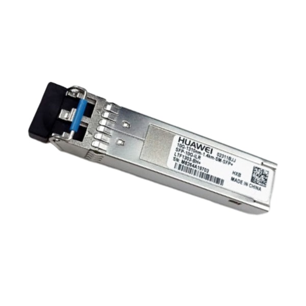 HUAWEI OPTICAL TRANSCEIVER SFP+9.8G SINGLE-MODE 1.4KM LC #PROMO FIM STOCK#