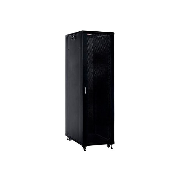 WP RACK BASTIDOR PAVIMENTO 19" RSB SERIES 22U 600X1000 BLACK RAL 9005