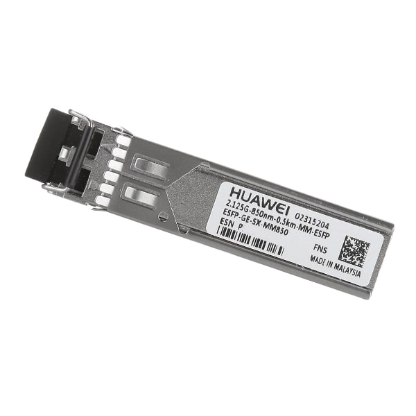 HUAWEI OPTICAL TRANSCEIVER ESFP GE MULTI-MODE 0.55KM LC #PROMO FIM STOCK#