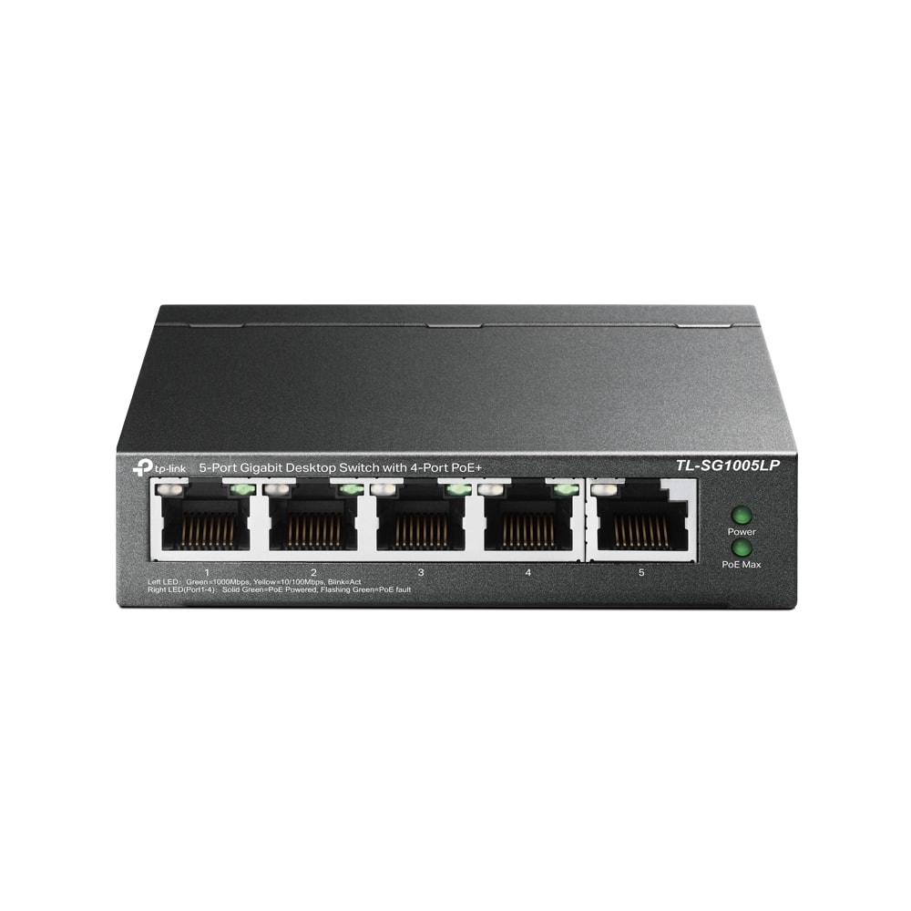 TP-Link TL-SG1005LP — imagem 1