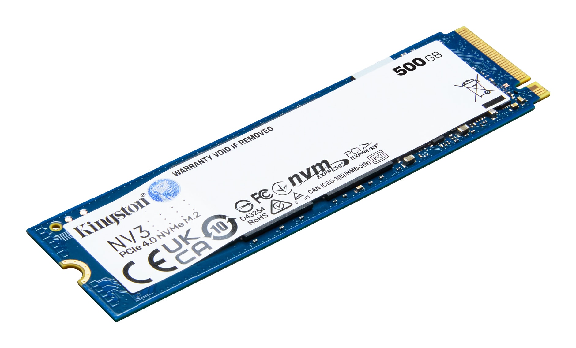 Kingston Technology NV3 — imagem 1