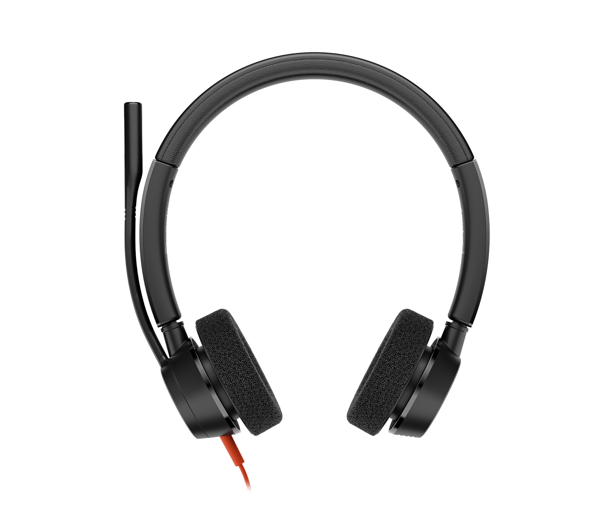 HP Poly Headset Estéreo Poly Blackwire 3320 com USB-C + Adaptador USB-C/A, imagem 1
