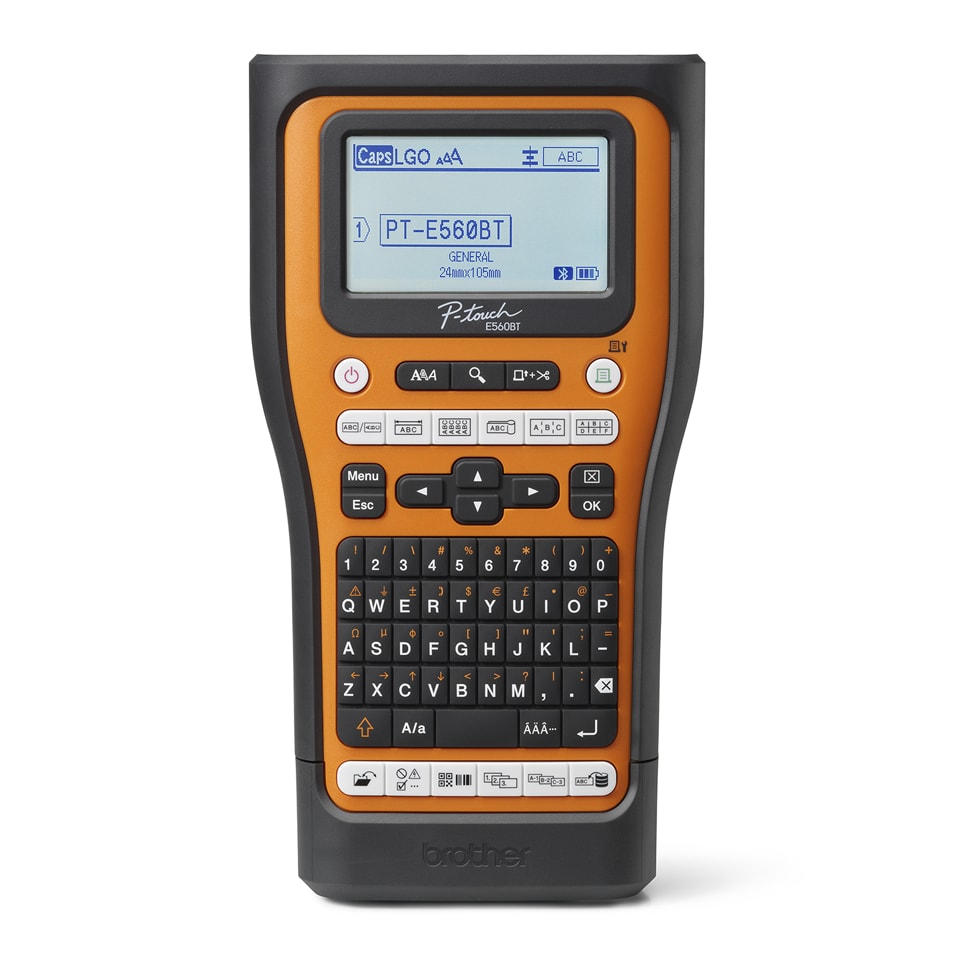 Brother PT-E560BTSP — imagem 1