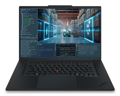 Lenovo ThinkPad P1 Gen 9 Copilot+ PC, imagem 1