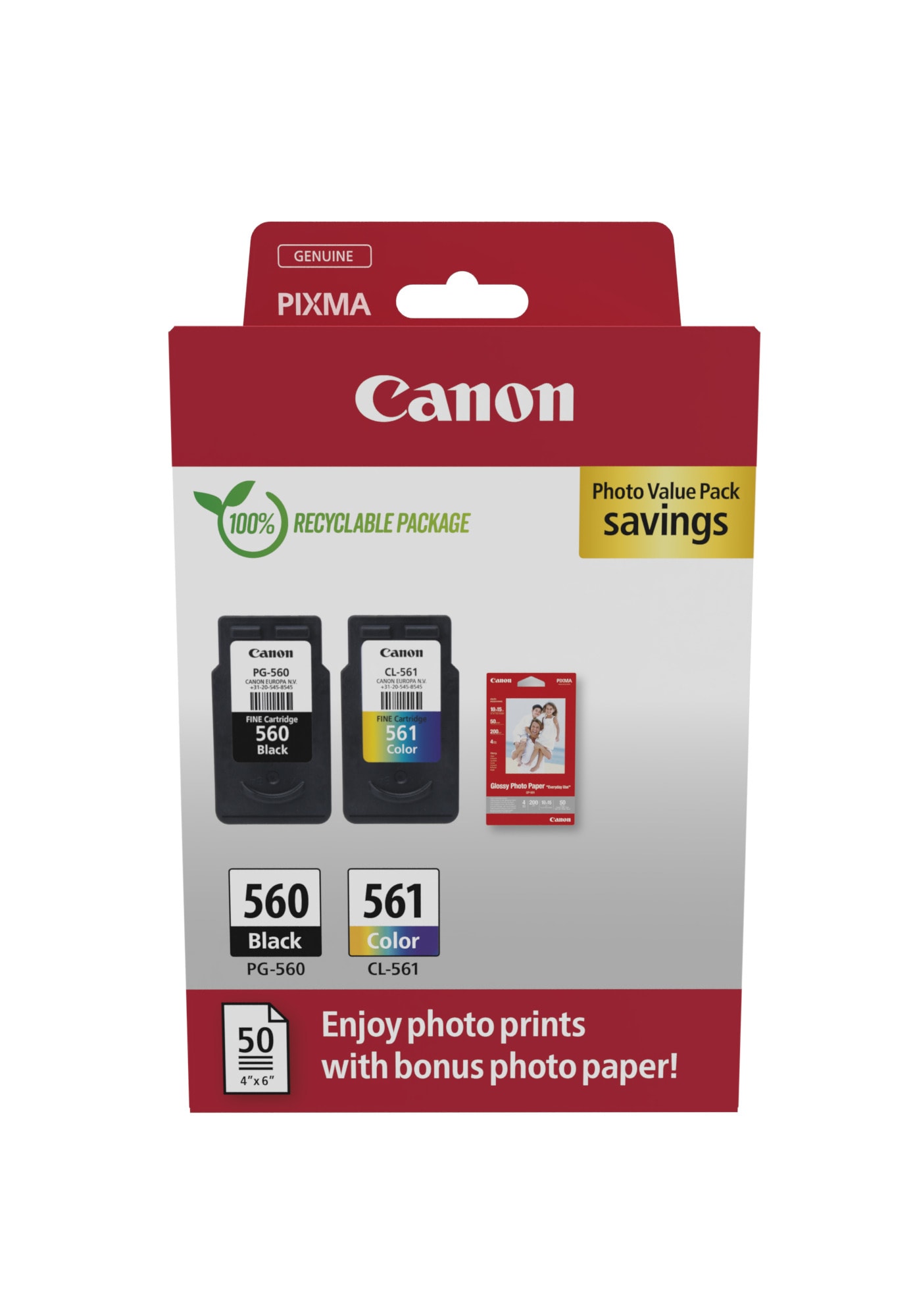 Canon 3713C008, imagem 1