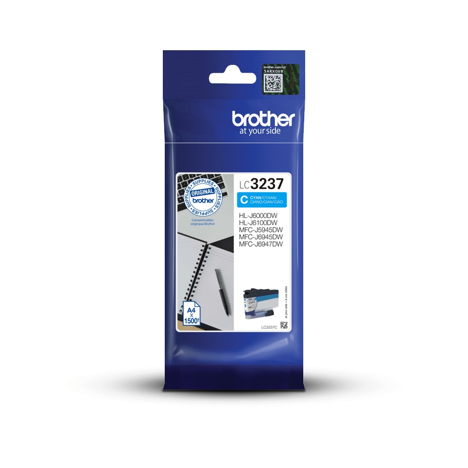 Brother LC3237C, imagem 1