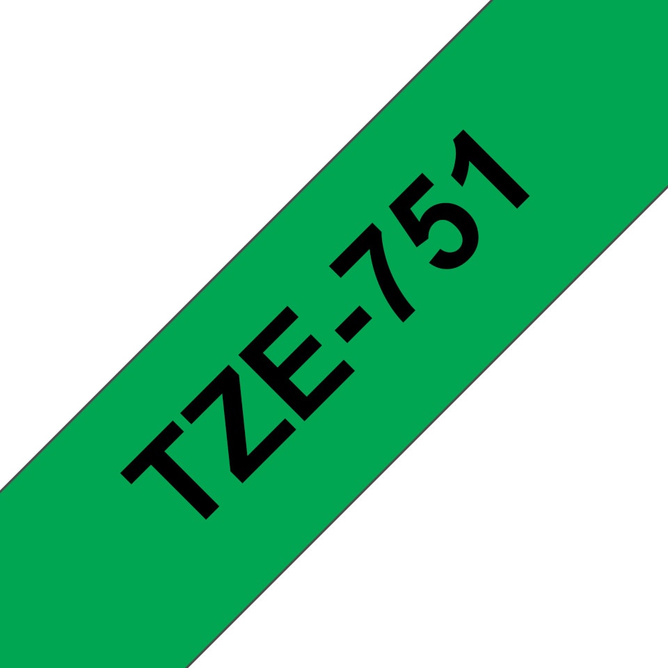 Brother TZE-751, imagem 1