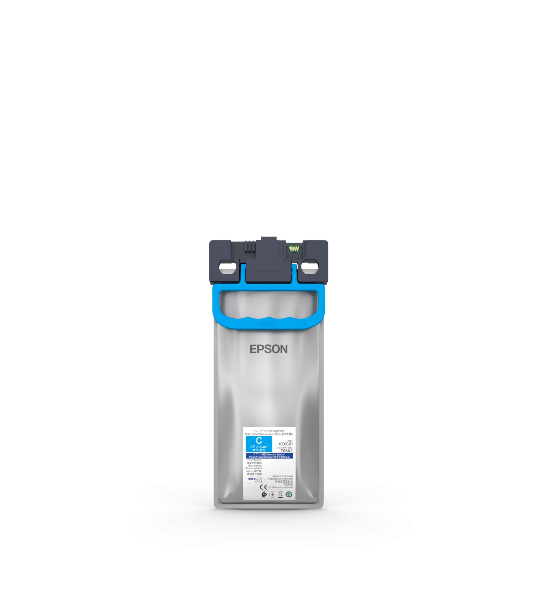 Epson WorkForce Pro WF-C87xR Ink Pack XL Cyan — imagem 1