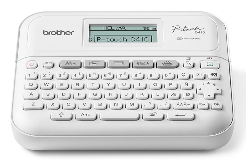 Brother PT-D410 — imagem 1