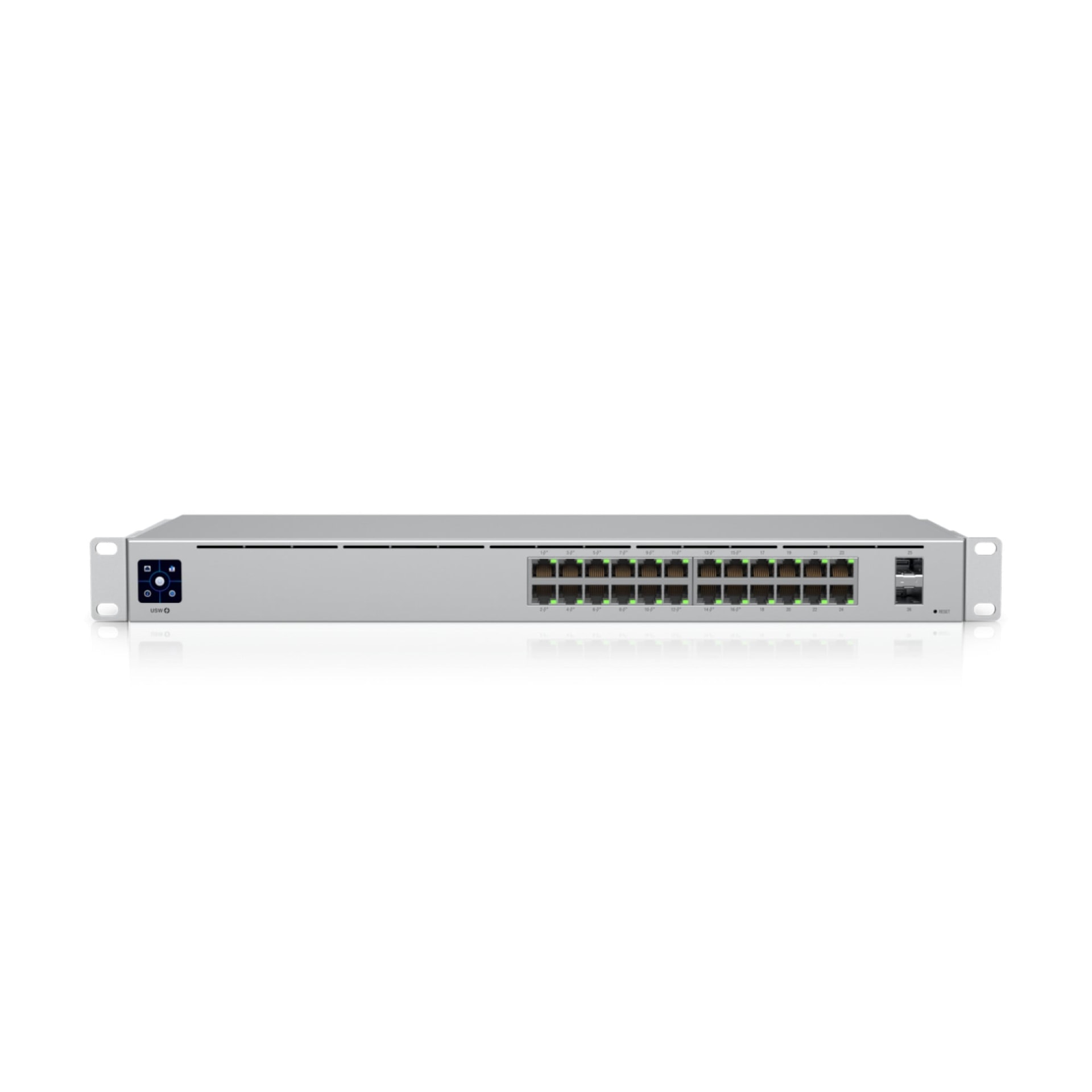 UniFi 24Port Gigabit Switch with PoE and — imagem 1