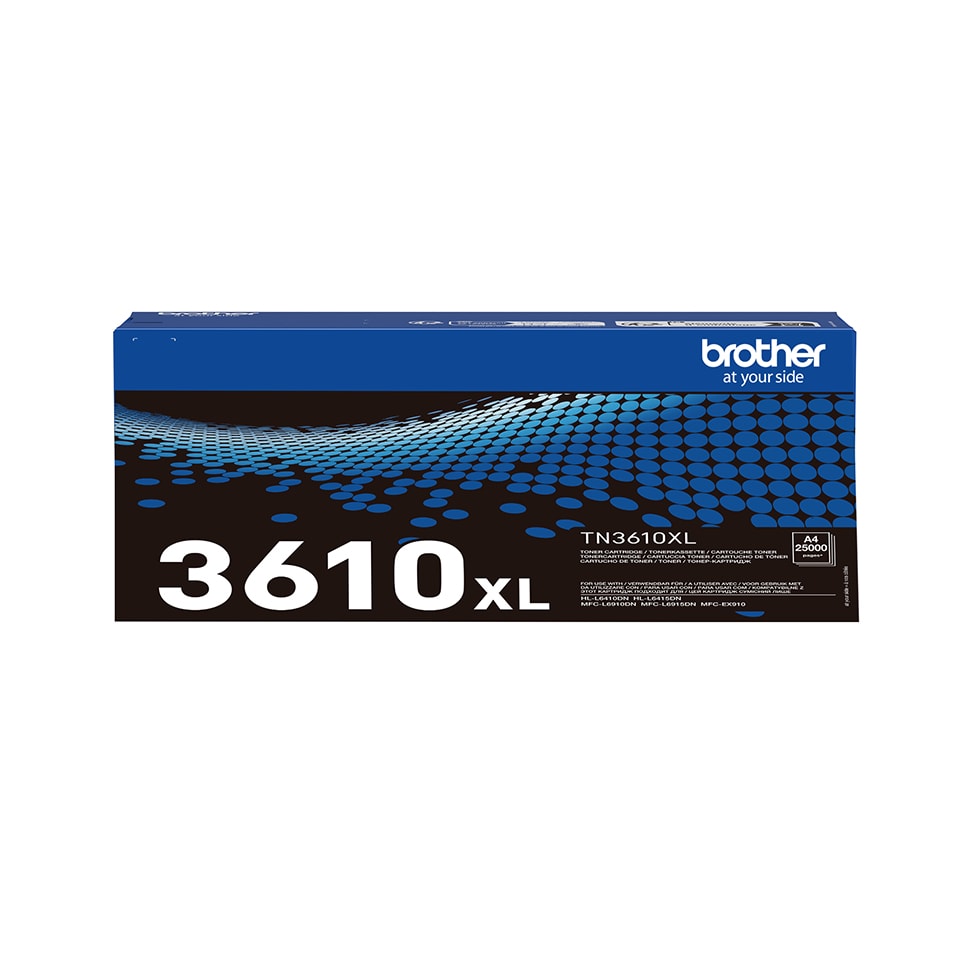 Brother TN-3610XL, imagem 1