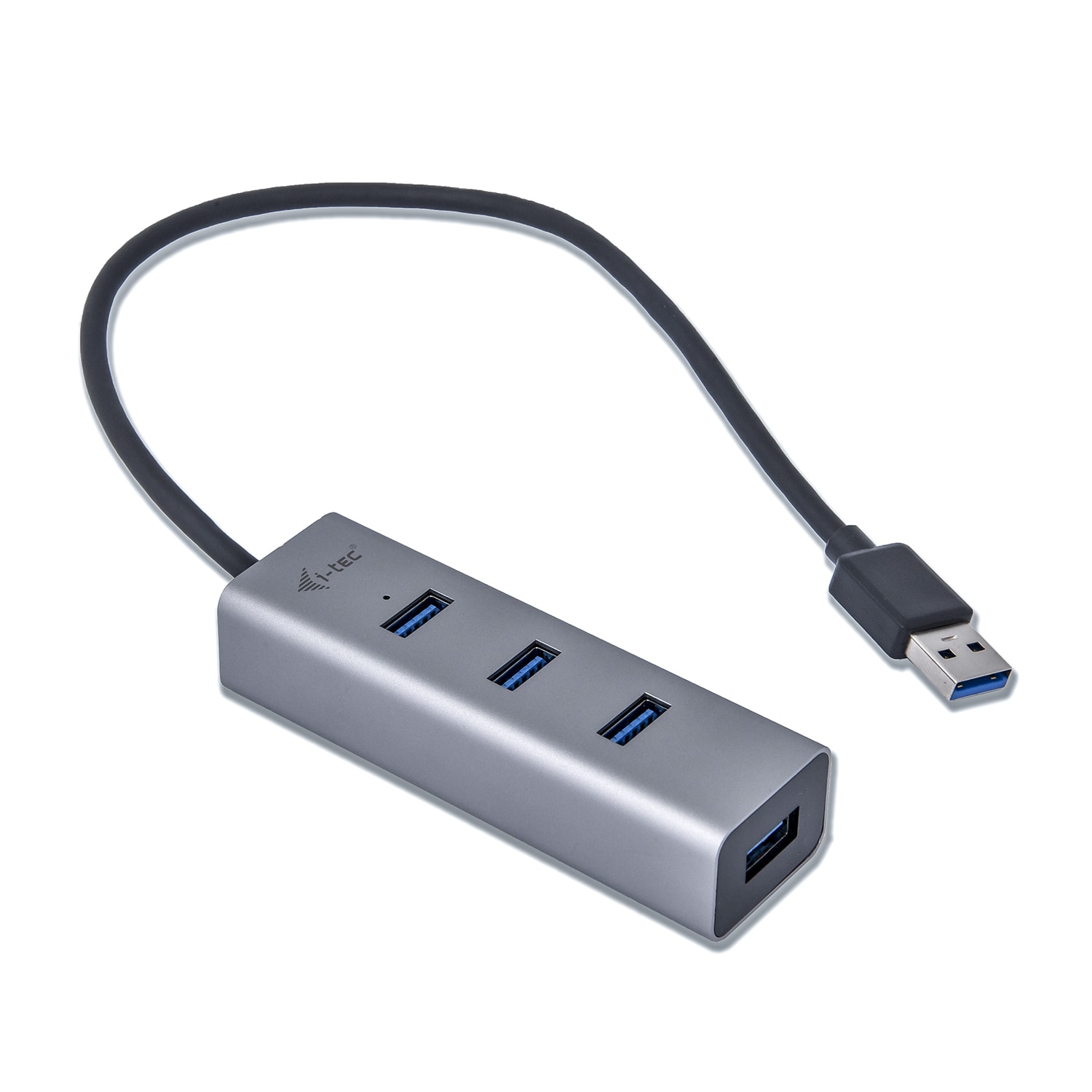 i-tec Metal U3HUBMETAL403, imagem 1