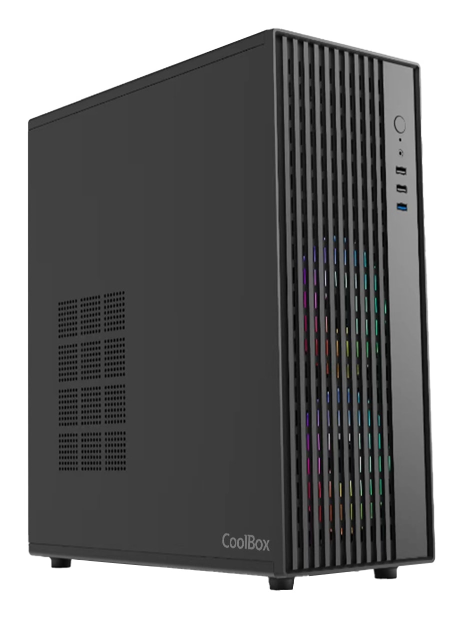 CoolBox PC ATX A850, imagem 1