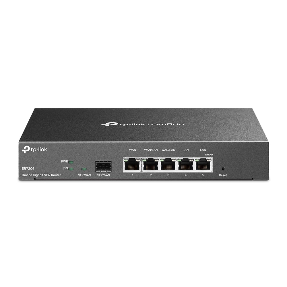 TP-Link TL-ER7206, imagem 1