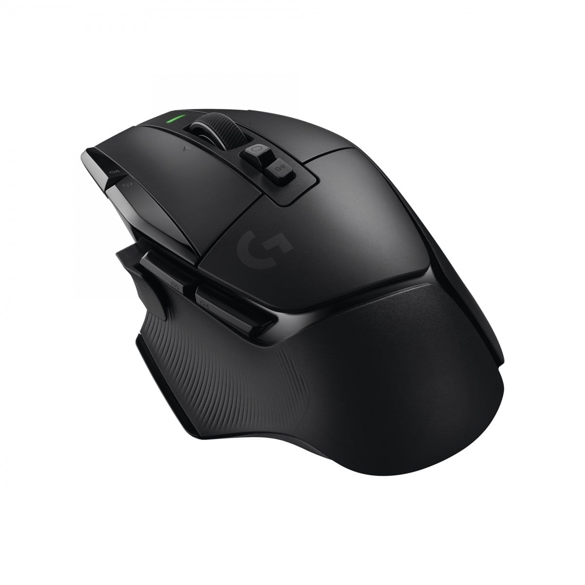Logitech G G502 X LIGHTSPEED - Rato - óptico - 8 botões - sem fios - 2.4 GHz - recetor USB Logitech LIGHTSPEED - preto — imagem 1