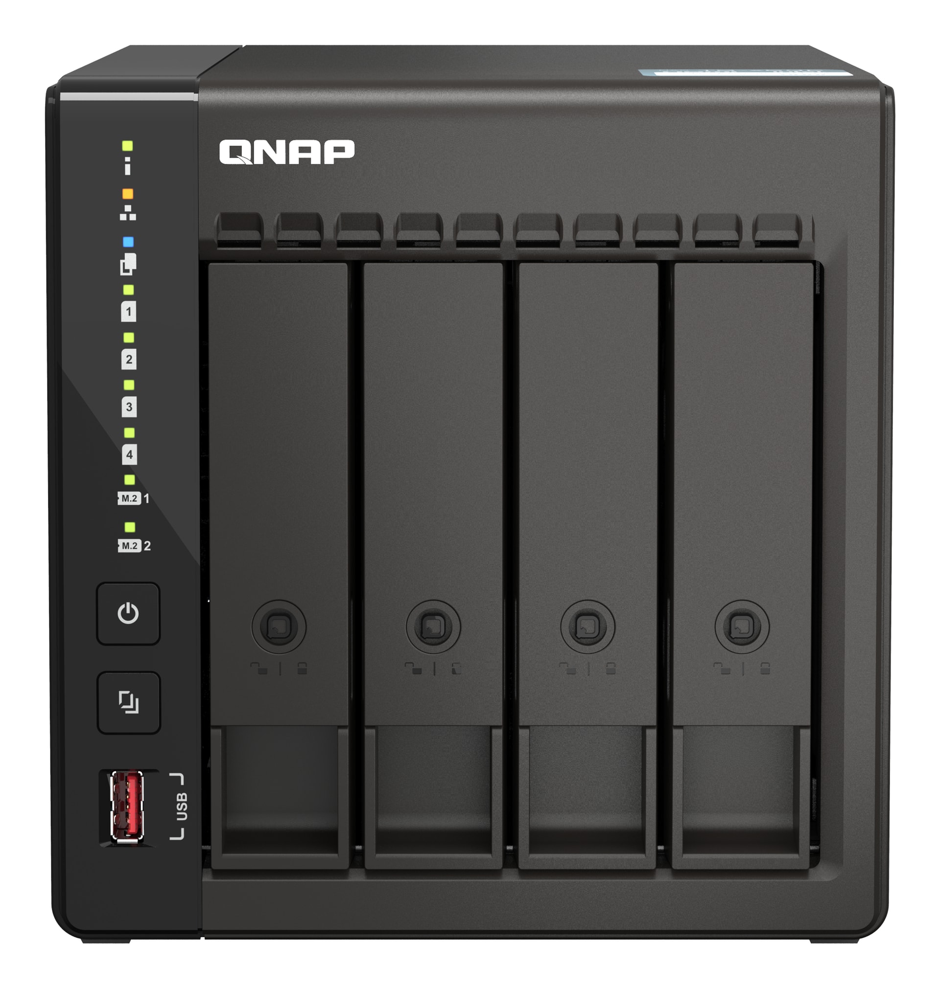 QNAP TS-453E — imagem 1