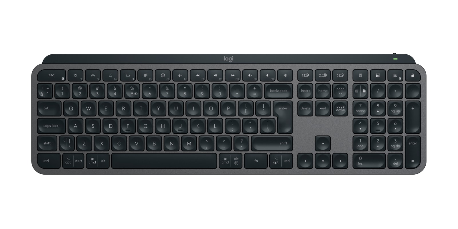 Logitech Master MX Keys Combo for Bussiness — imagem 1