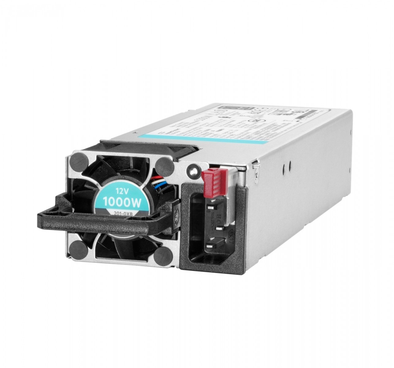 HPE - Suprimento de potência - hot-plug (módulo plug-in) - Flex Slot - 80 PLUS Titanium - AC 200-240 V - 1000 watt