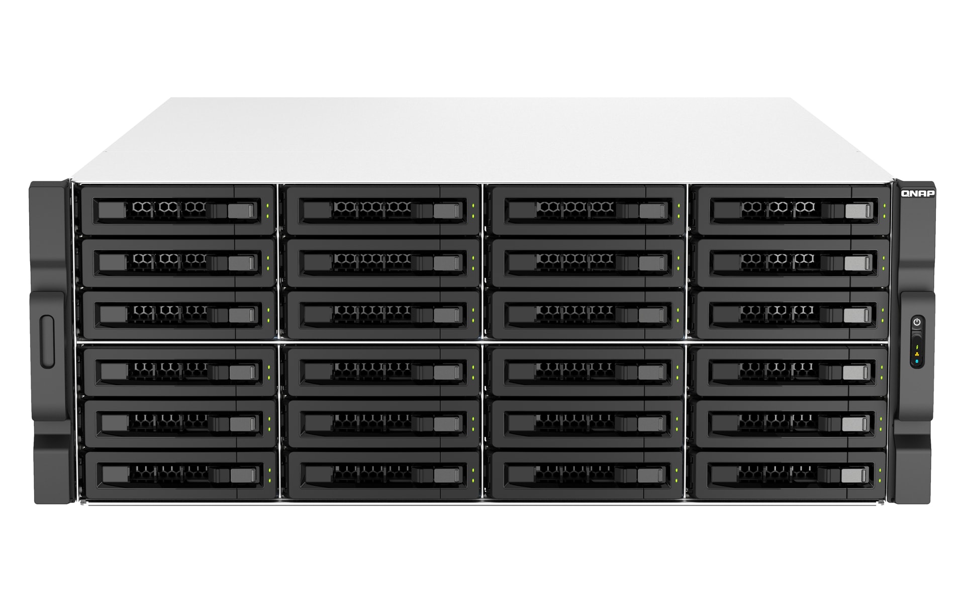 QNAP TS-H3087XU-RP, imagem 1