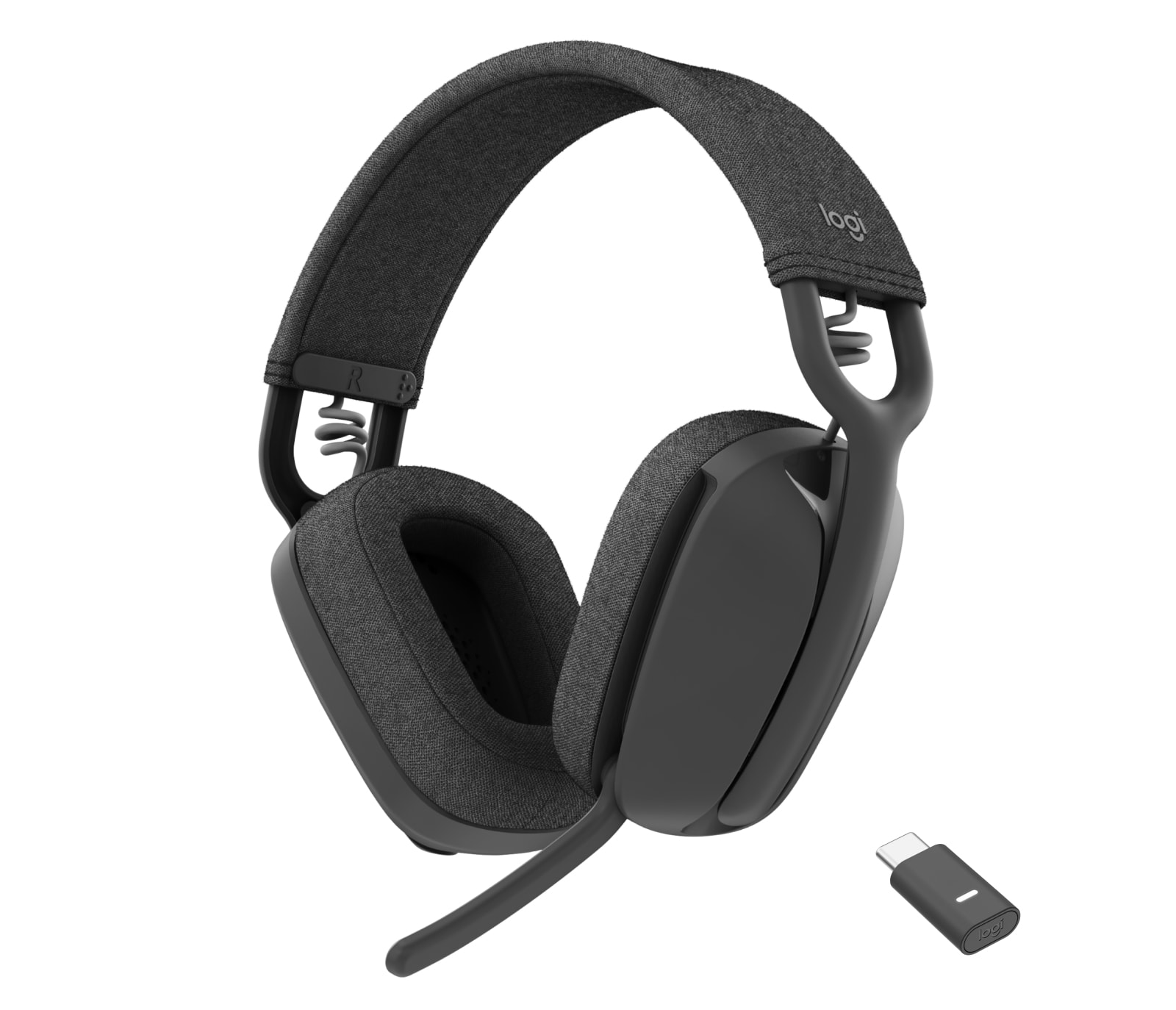 Logitech Zone Vibe Wireless MS — imagem 1