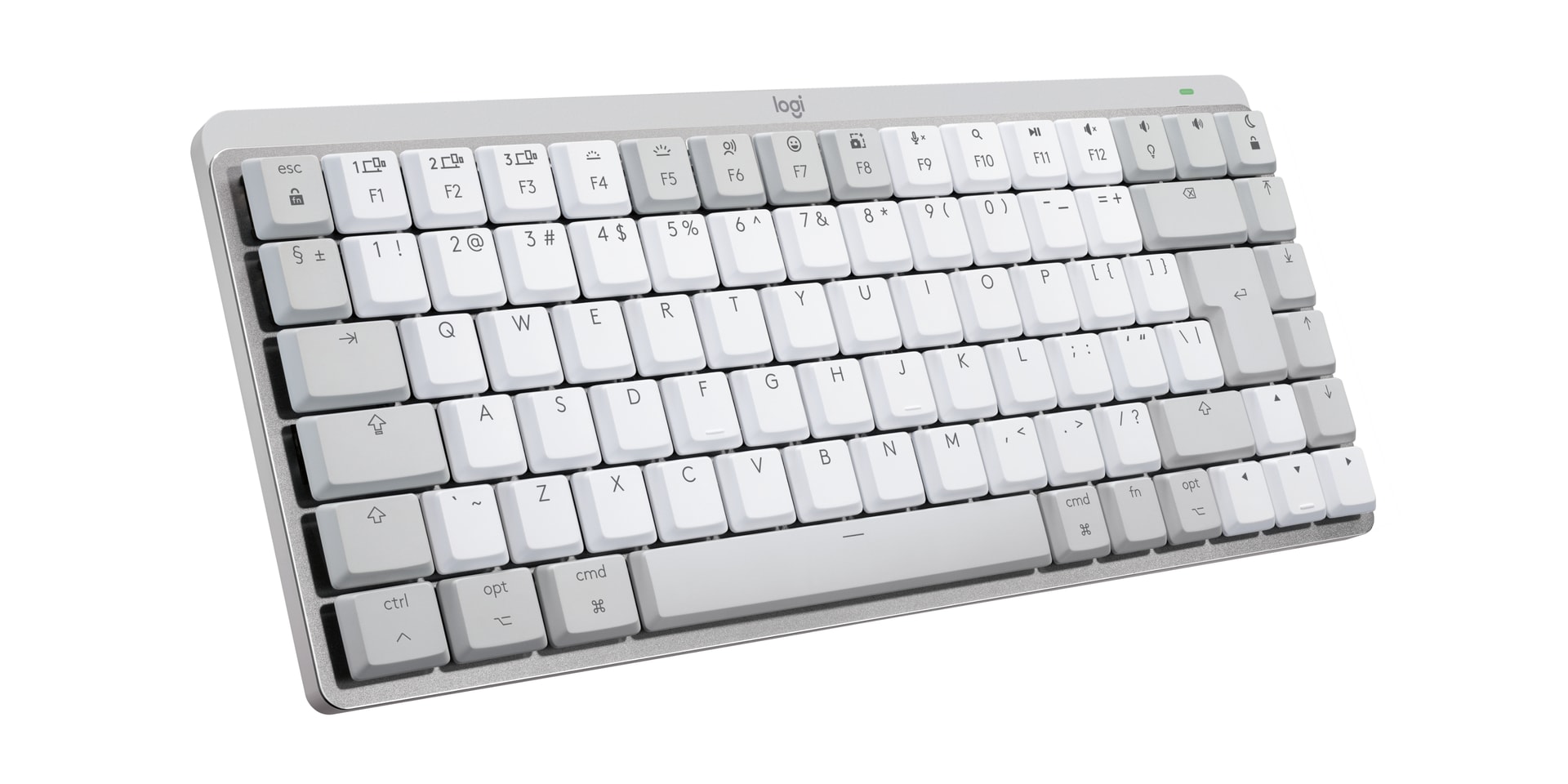 Logitech Master MX Mechanical Mini for Mac — imagem 1