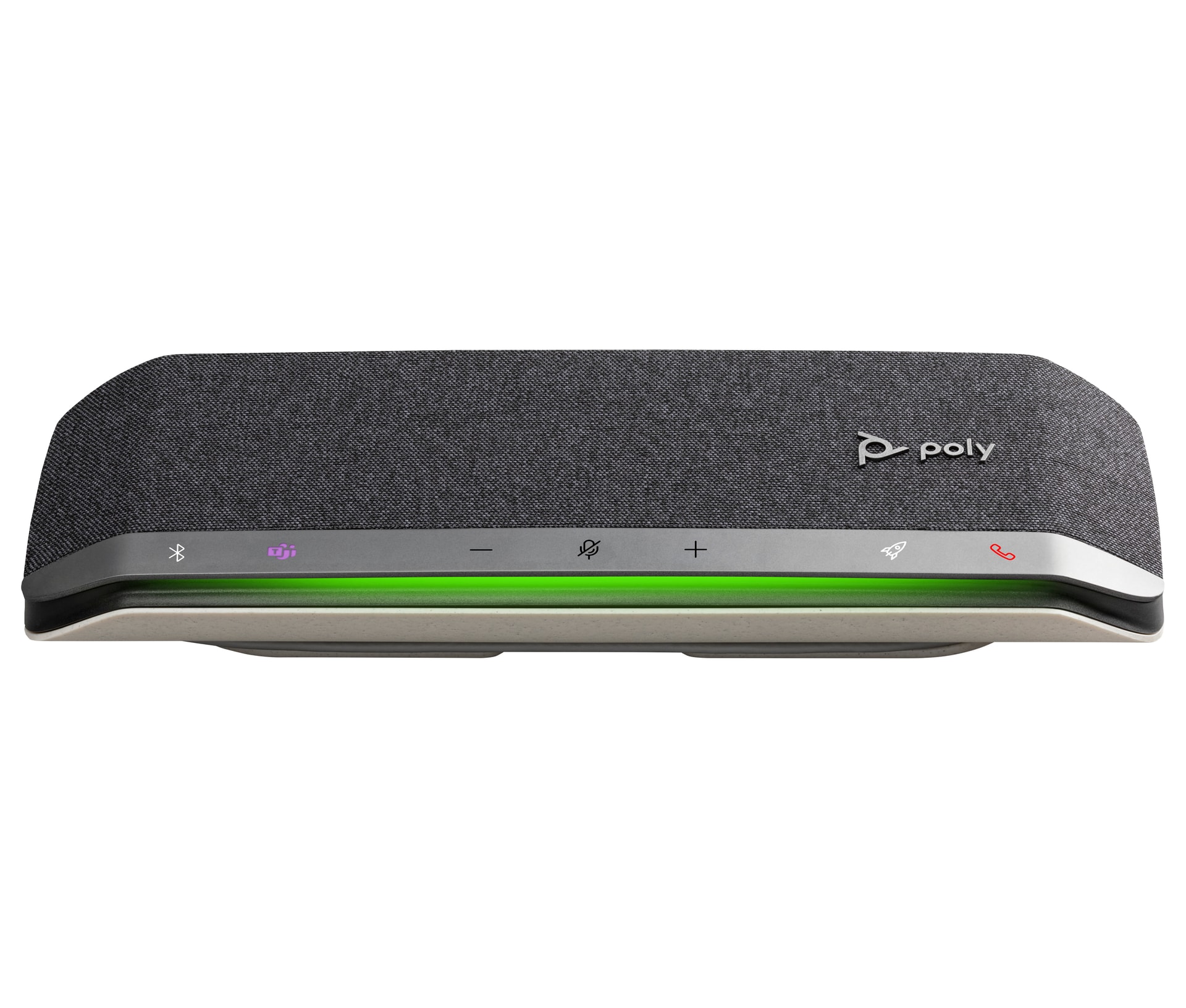 HP Poly Alta-voz Poly Sync 40 certificado para Microsoft Teams — imagem 1