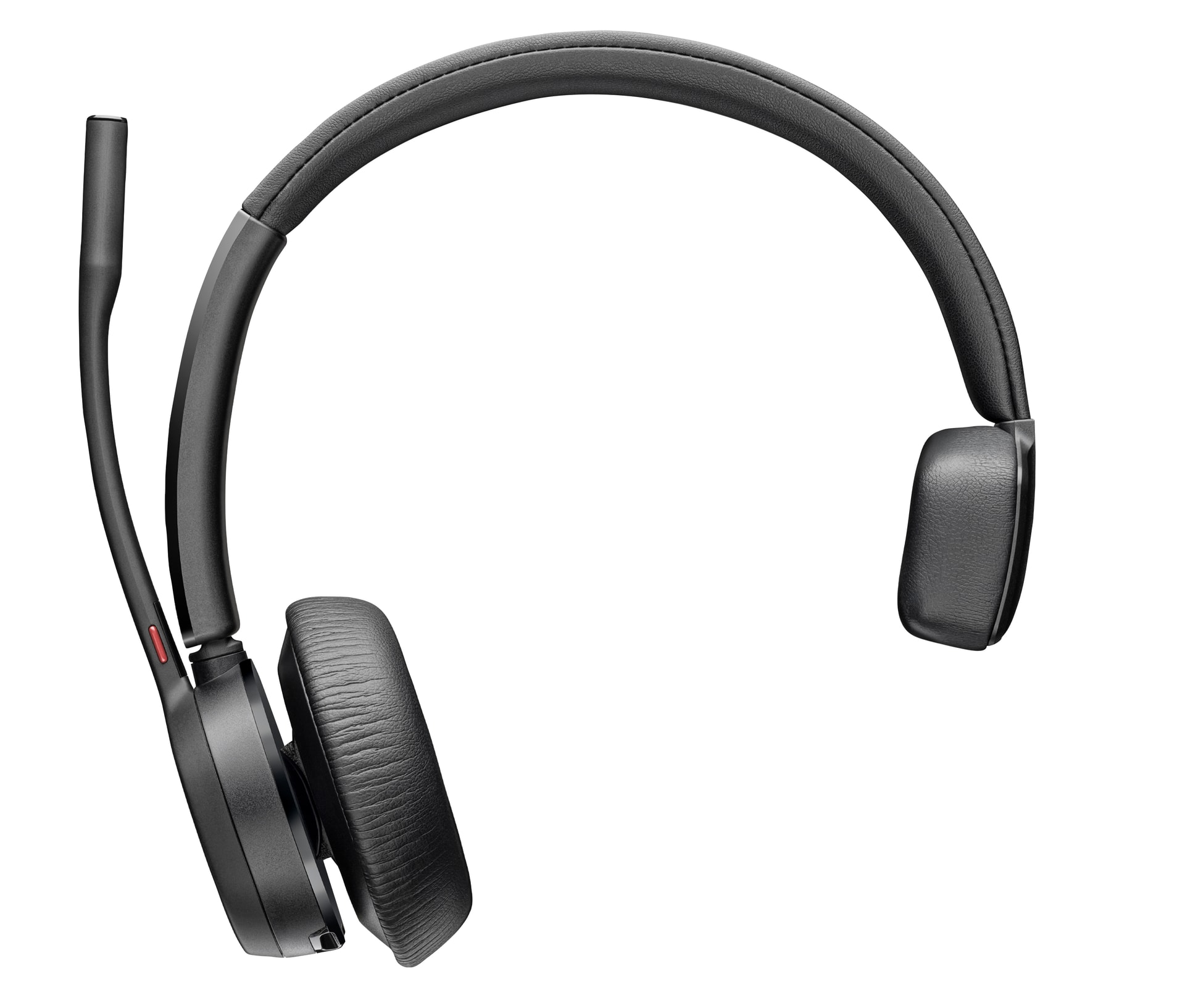 HP Poly Headset Poly Voyager 4310 USB-C certificado para Microsoft Teams + Dongle BT700 — imagem 1