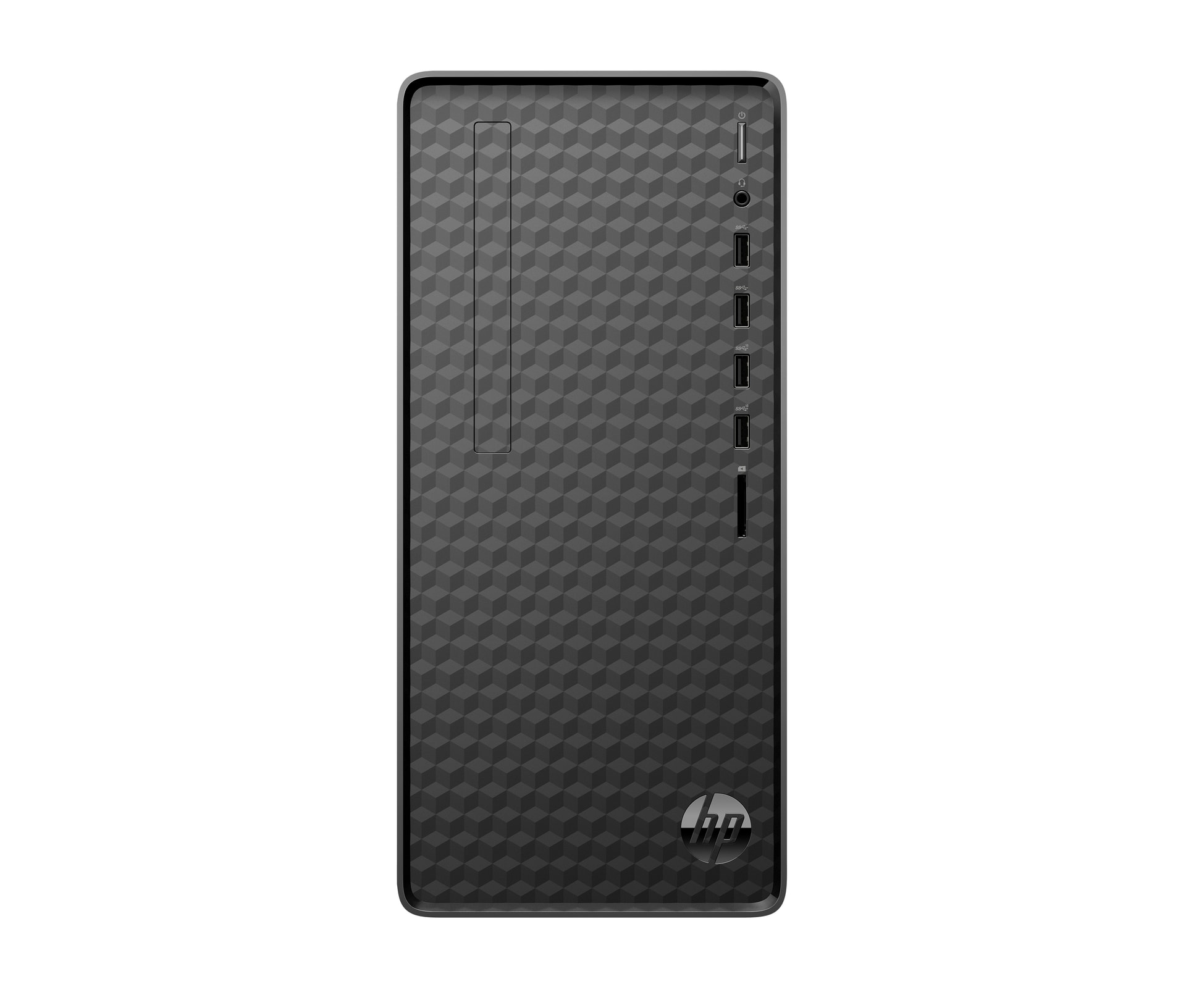 HP Desktop M01-F3000np Bundle PC — imagem 1