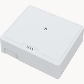 Axis A1210 - Controlador de porta - com cabo - série RS-485/Ethernet Gigabit/Wiegand - branco, NCS S 1002-B — imagem 1