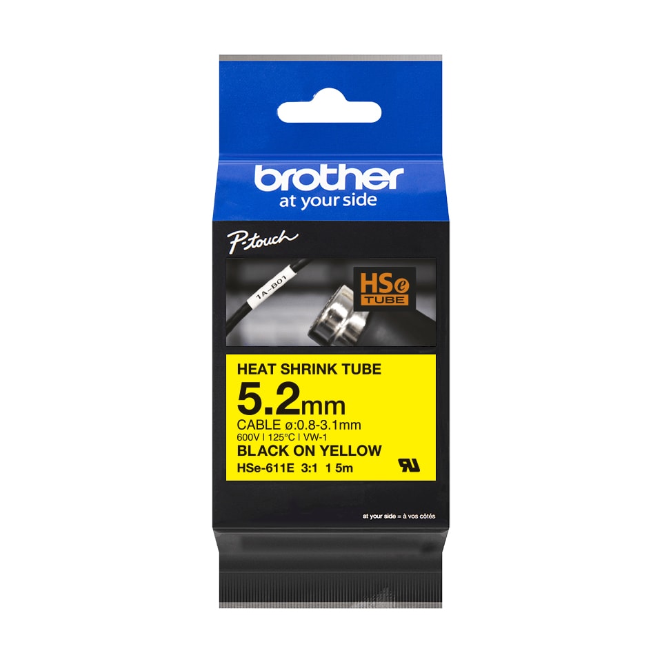 Brother HSE-611E — imagem 1