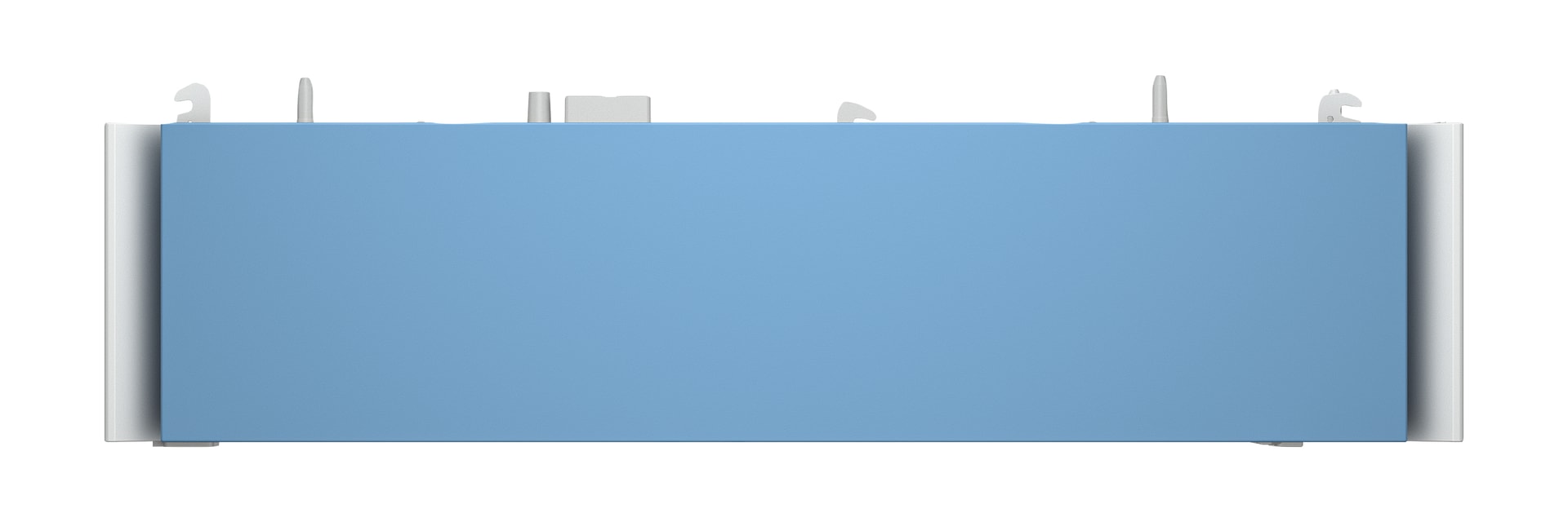 HP Bandeja para suportes de impressão Color LaserJet para 550 folhas — imagem 1