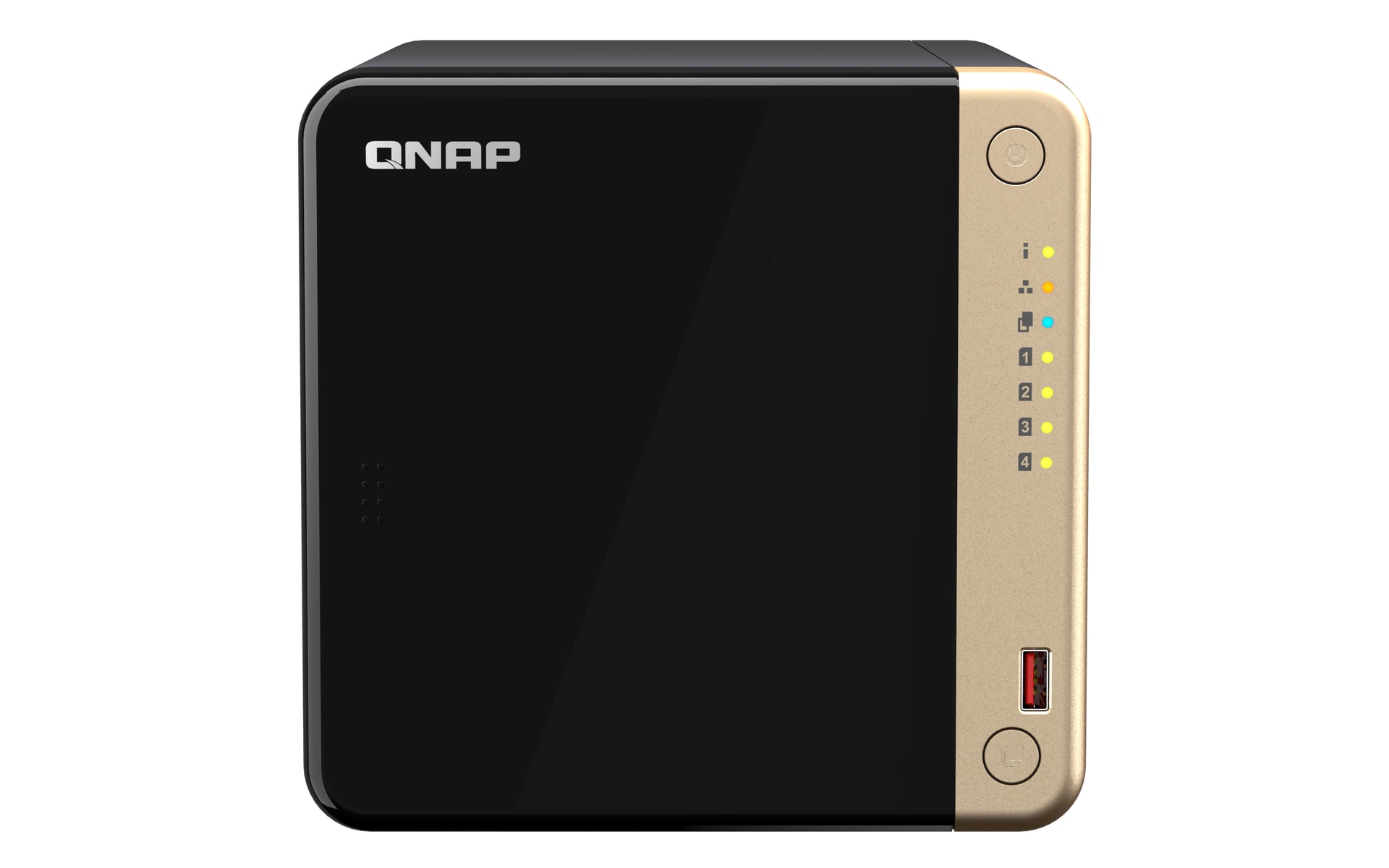 QNAP TS-464 — imagem 1