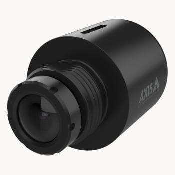 AXIS F2105-RE - Unidade de sensor de câmara - preto, NCS S 9000-N - para AXIS F9104-B, F9111, F9114, F9114-B, imagem 1
