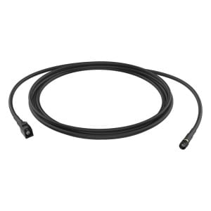 AXIS - Cabo de rede - SMA para conector FAKRA - 30 m - 5 mm - interior / exterior - preto - para AXIS F2105-RE, F2115-R, F2135-RE, F4105-LRE, F7225-RE, F9104-B, F9111, F9114, F9114-B
