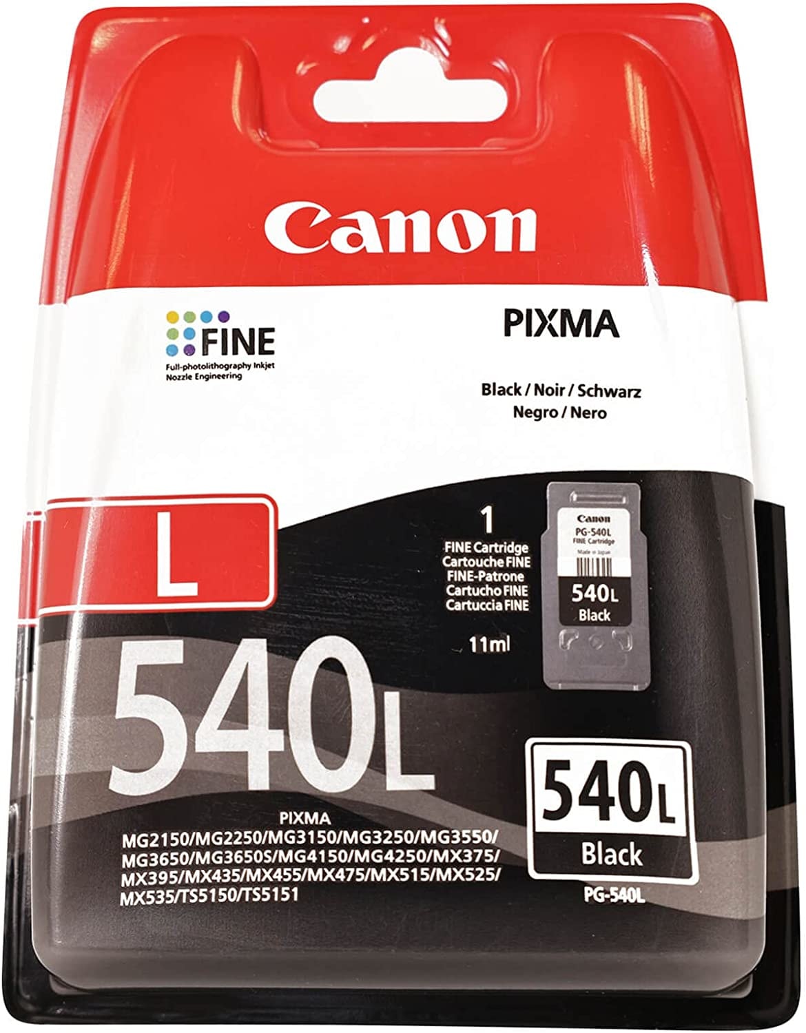 Canon PG-540L