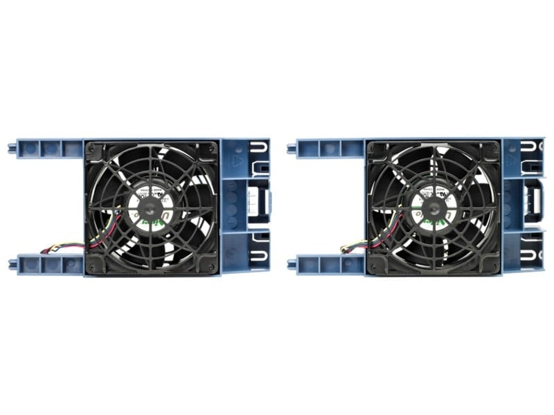 HPE - Kit de ventilação do sistema - para 2º CPU — imagem 1