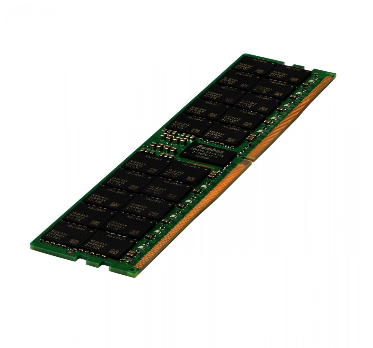 HPE SmartMemory - DDR5 - módulo - 16 GB - DIMM 288-pin - 4800 MHz / PC5-38400 - CL40 - 1.1 V - registado - ECC