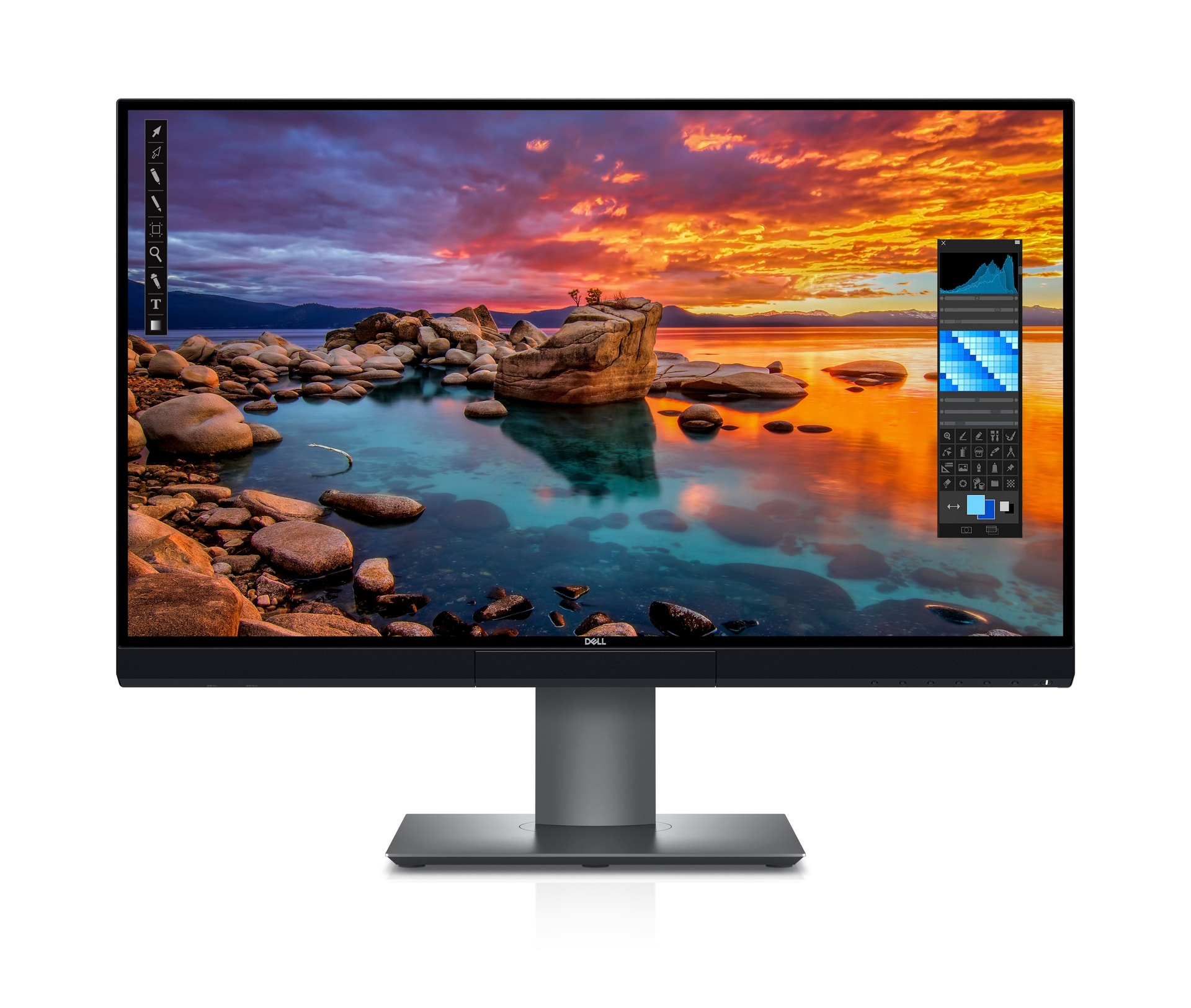 DELL UltraSharp UP2720QA — imagem 1