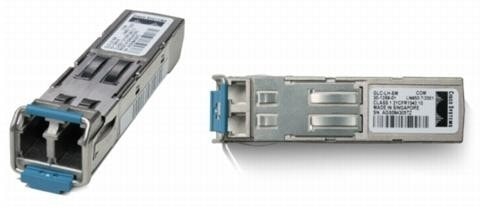 Cisco Rugged SFP - Módulo de transceptor SFP (mini-GBIC) - 1GbE - 1000Base-LX, 1000Base-LH - monomodo LC - 1310 nm - para Cisco 3270, 3270 Rugged Integrated Services Router Card, Catalyst ESS9300 Embedded Series