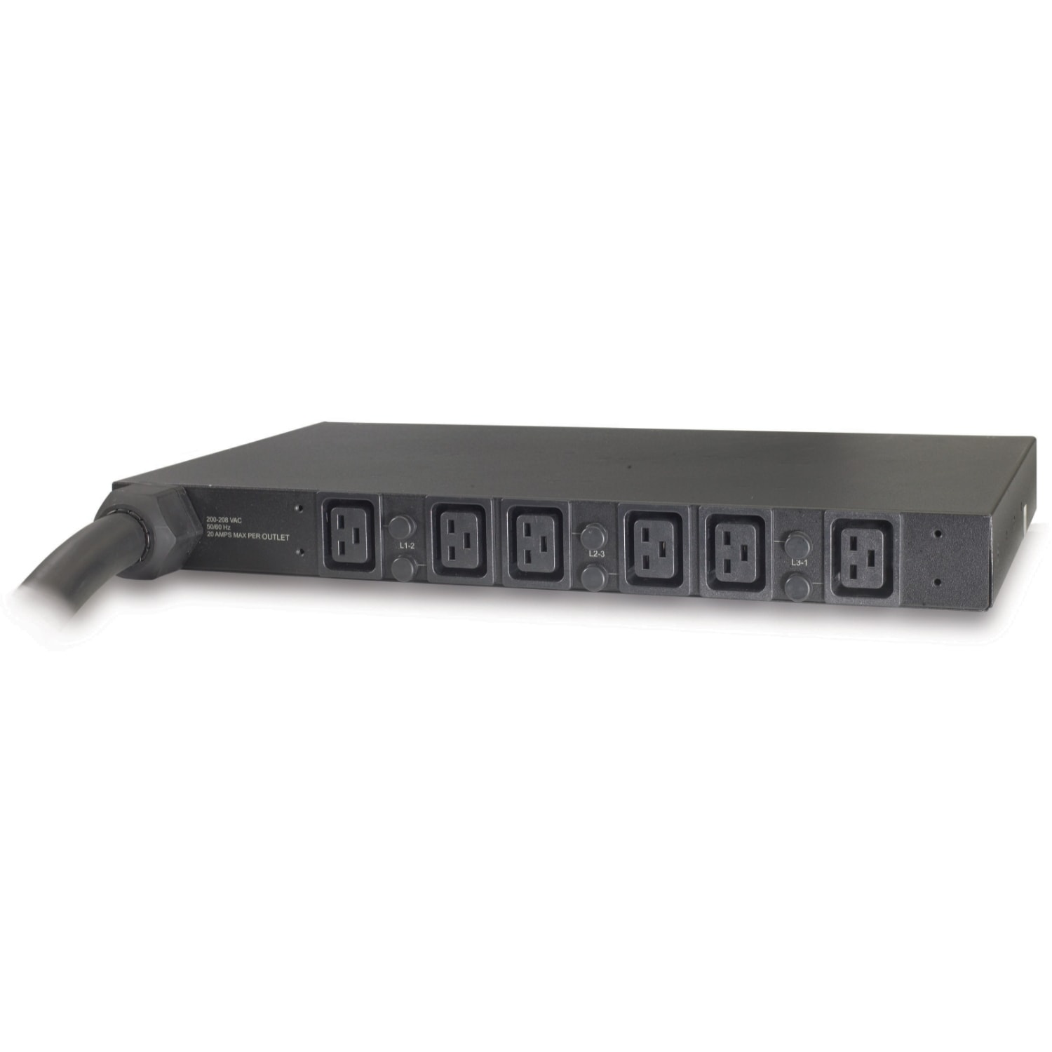 APC Basic Rack 14.4kW — imagem 1
