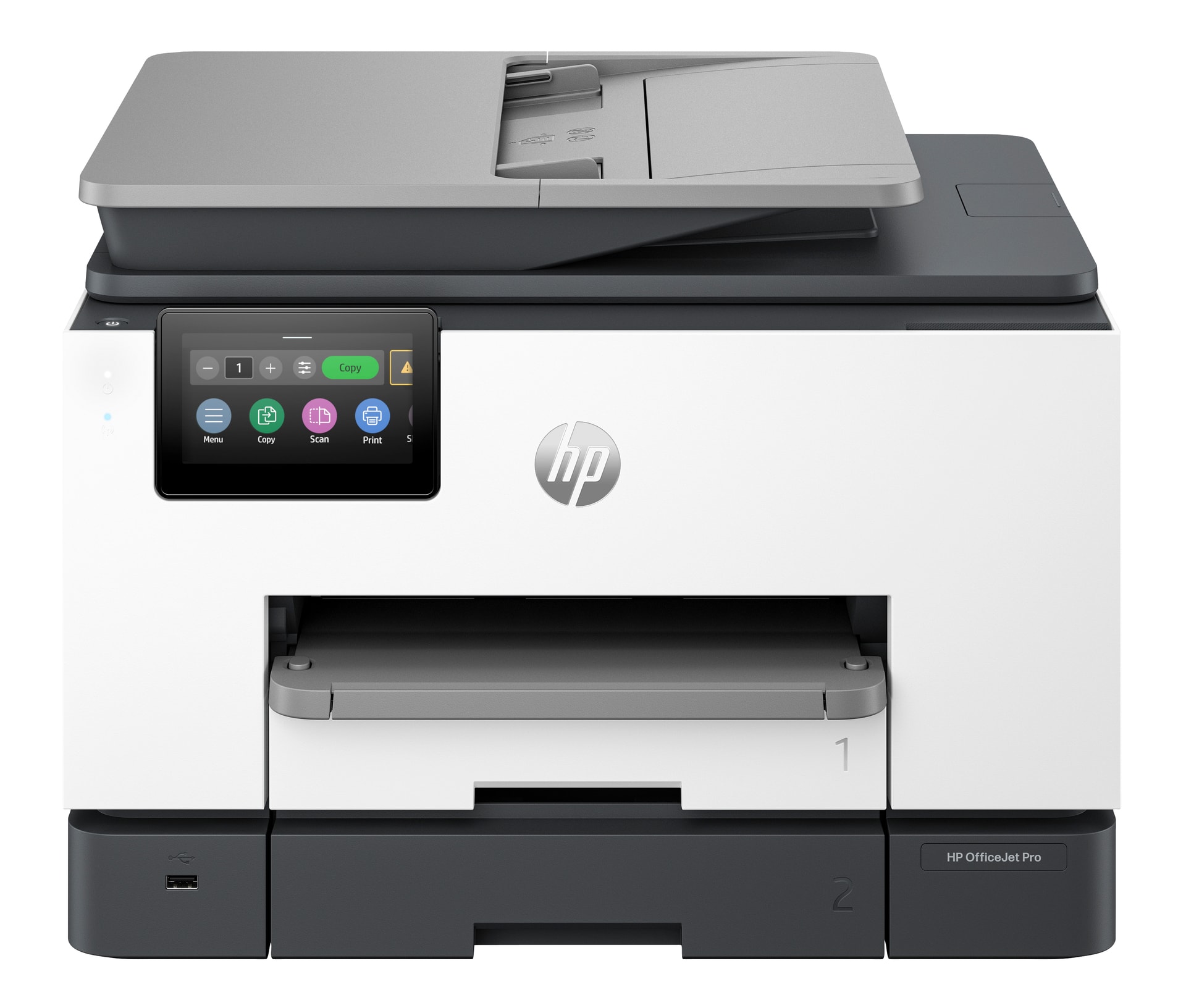 HP OfficeJet Pro 9132e Sem fios All-in-One Cor Impressora, Instant Ink; Impressão frente e verso — imagem 1