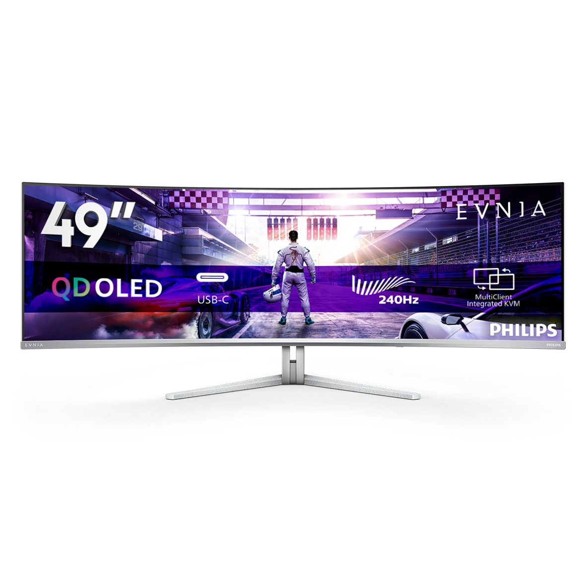 Philips Evnia 8000 49M2C8900/00 — imagem 1