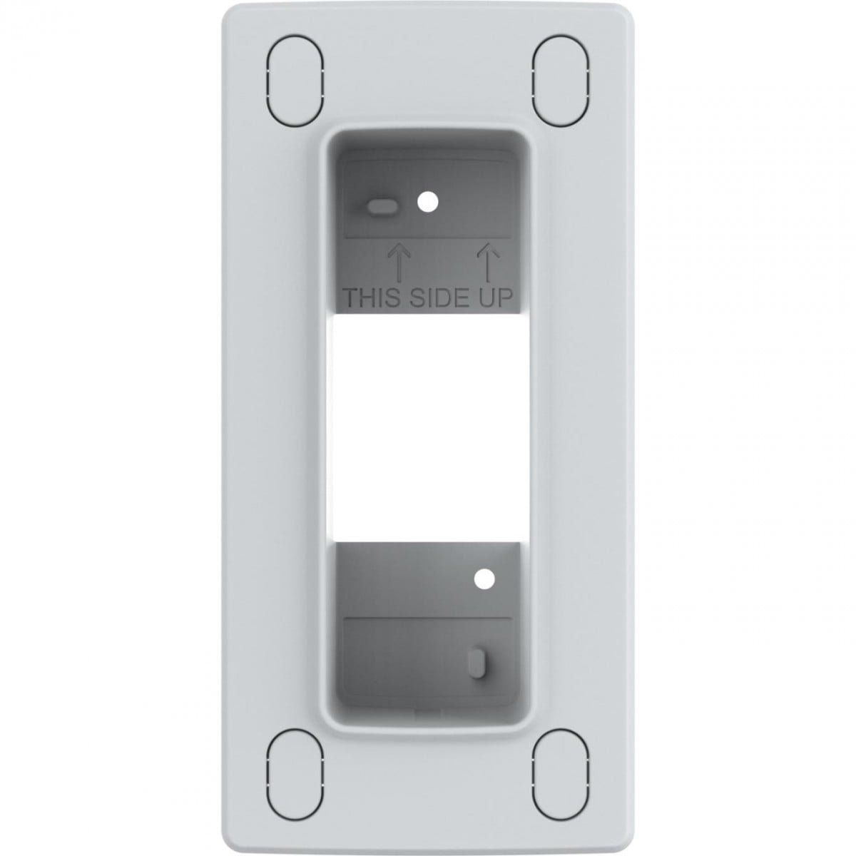 AXIS TI8204 - Kit de montagem da câmera - montagem embutida, montagem na parede - interior, exterior - branco — imagem 1