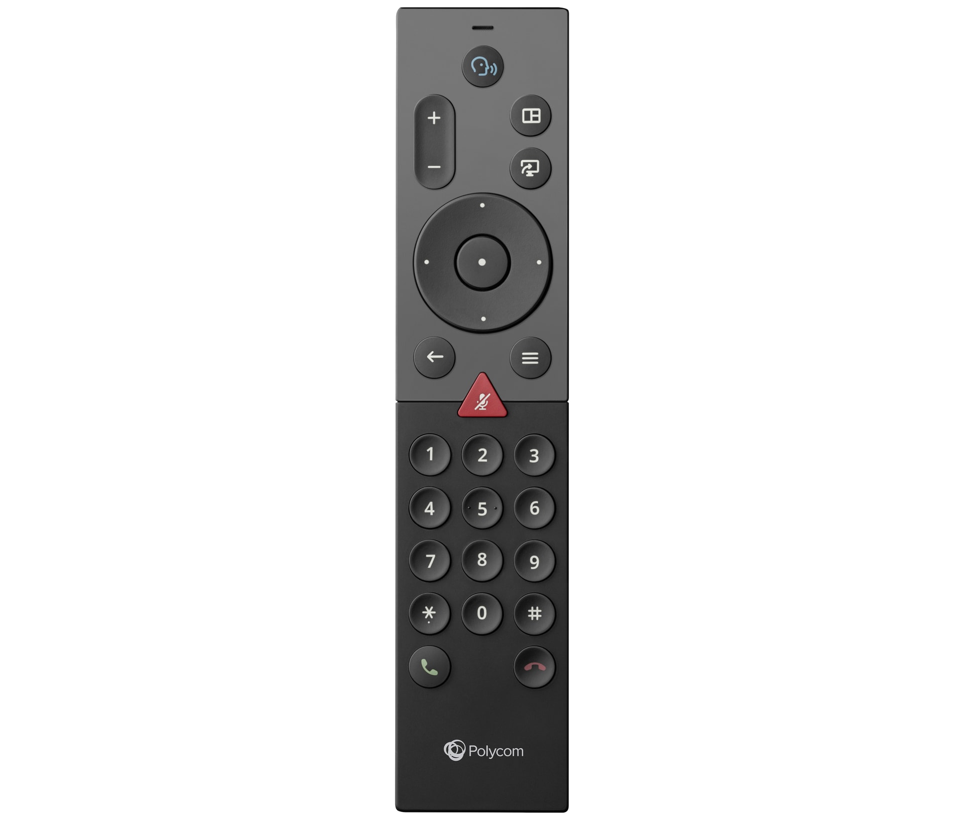 HP Poly Controlo remoto Bluetooth para Poly G7500 Studio X