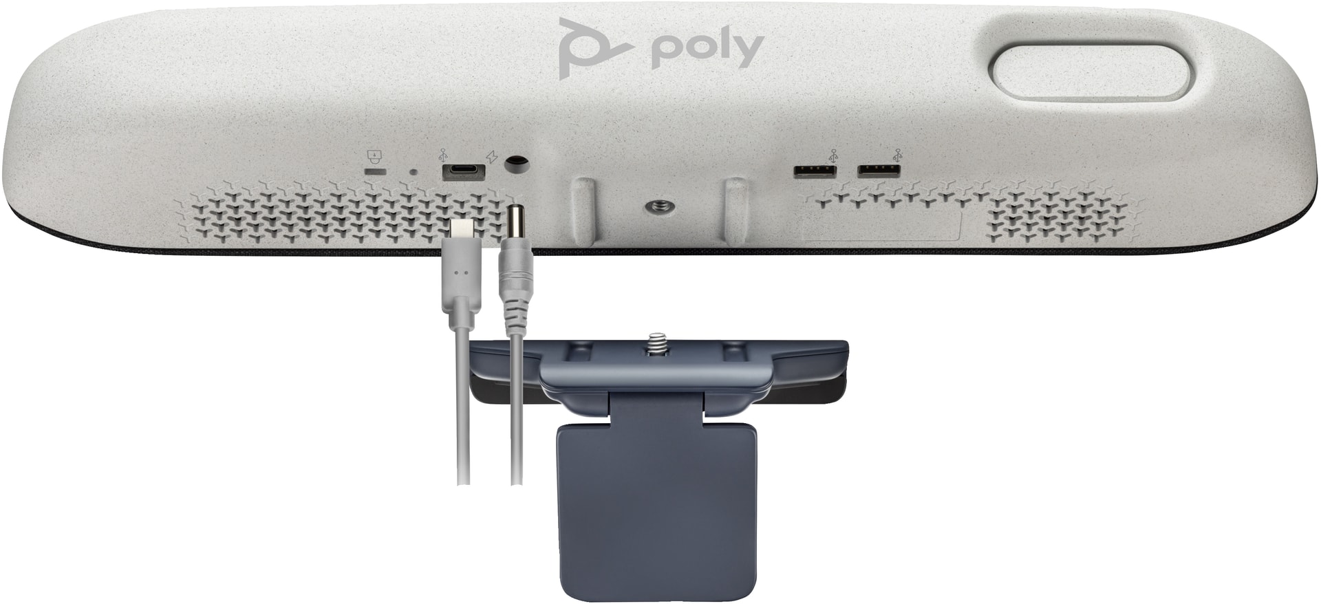 HP Poly Grampo de monitor para Poly Studio E70/P15/R30