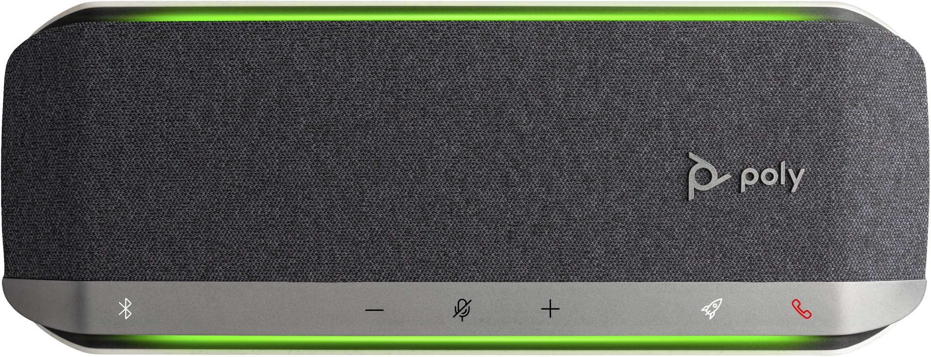 HP Poly Base de carregamento para Poly Sync 40 com Fonte de alimentação universal — imagem 1